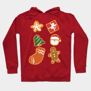 Christmas cookies Hoodie